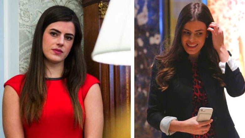 دستیار شخصی دونالد ترامپ اخراج شد