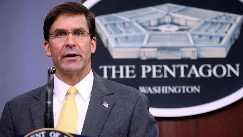 وزیر دفاع آمریکا: : ایران عامل اصلی ناامنی در منطقه است