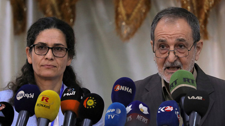 MSD: Guhartina sîstema navendî ya Sûriyê erkekî niştimanî ye
