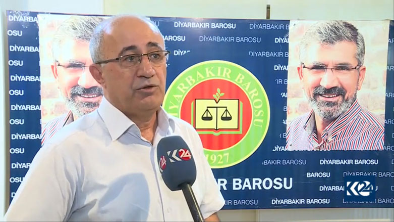 Parêzerê Demîrtaş: Nabe kesek du caran ji dozekê bê dadgehkirin 
