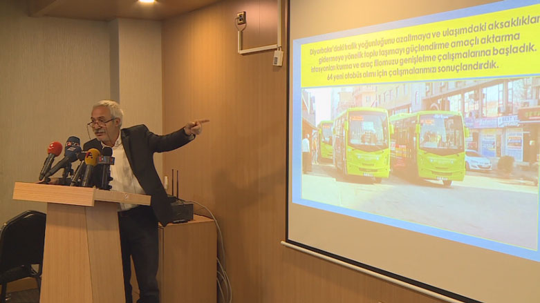 Mizrakli: Me proje li gor berjewendiyên civakî birêve dibirin