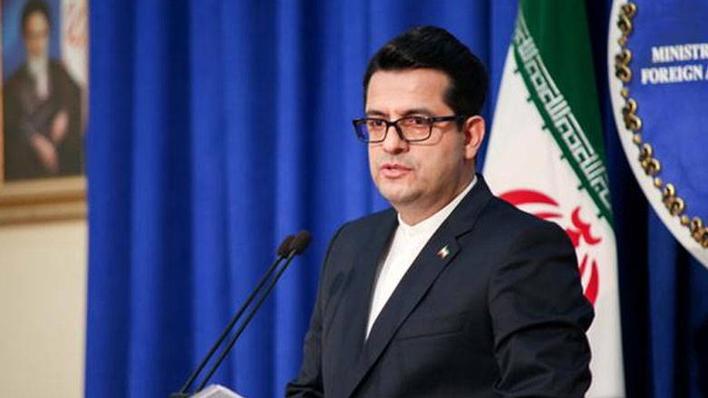 ایران به تحریمهای جدید امریکا علیه آنکشور واکنش نشان داد