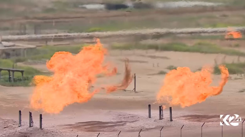 الغضبان: سنواصل استيراد الغاز الايراني في الجنوب