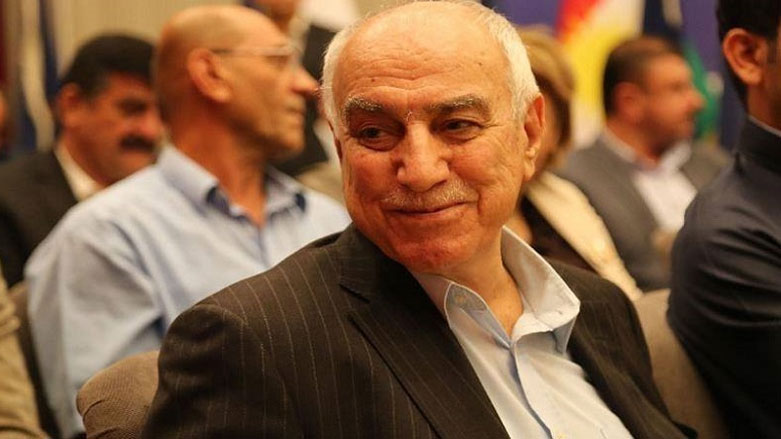 عمر سید علی بعنوان دبیر کل جنیش تغییر(گوران) انتخاب شد