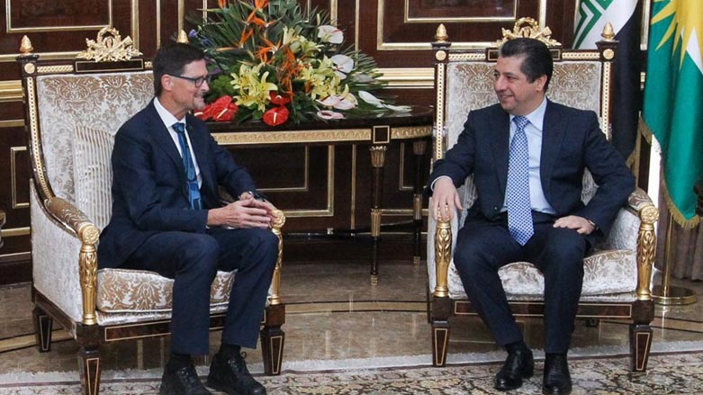 Balyozê Kenedayê amadeyî ya welatê xwe nîşan da bo hevkarîkirina Herêma Kurdistanê