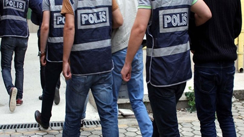 Hevserokên Dêrsimê yên HDPê hatin binçavkirin