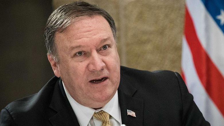 پومپئو: ایران و روسیه وضعیت انسانی در سوریه را بدتر کرده اند