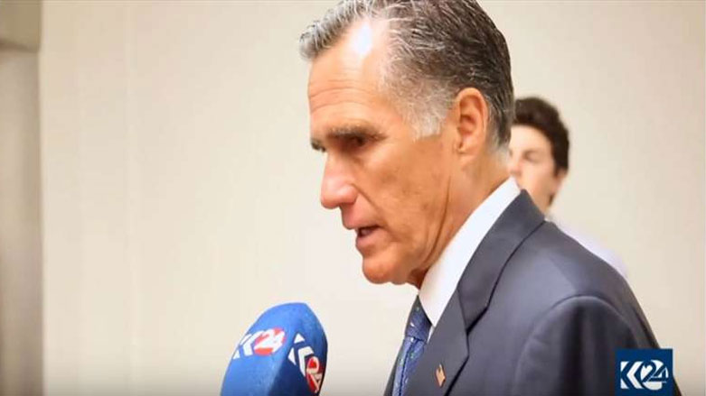 میت رامنی: کرد نقشی کلیدی و موثری را در حفظ امنیت عراق و منطقه ایفا می کند