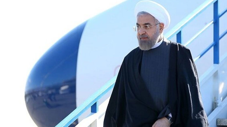 حسن روحانی برای شرکت در اجلاس انکارا به ترکیه سفر می کند