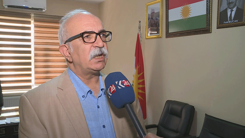 Sertaç Bucak: Rêgiriya li karê Kurdistan24ê, astengkirina azadiya rojnamevaniyê ye