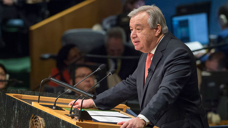 نشست مجمع عمومی سازمان ملل آغاز شد