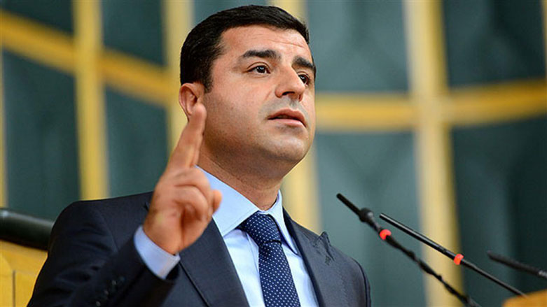 Doza Demîrtaş li Dadgeha Mafê Mirovan a Ewropayê destpê dike