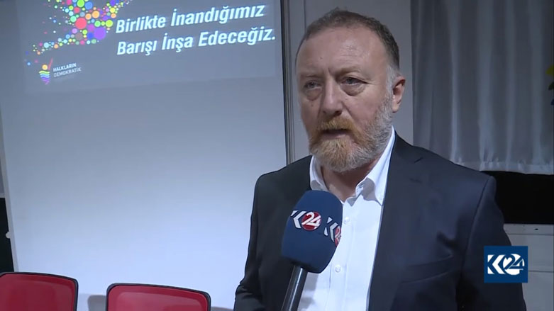 Temellî: Dema maseya diyalogê diqelibe, şer derdikeve