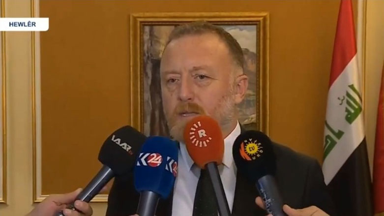 Hevserokê HDPyê: Desthilata Tirkiyê berdewamiya xwe di şer de dibîn e 