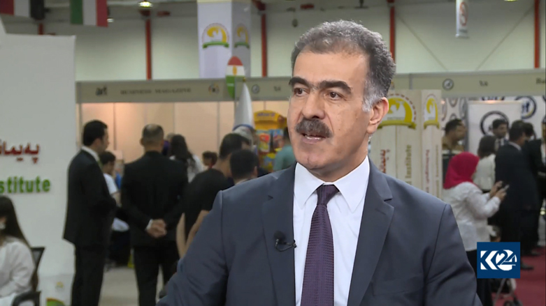 دزيي: على "العمال" مراعاة اوضاع كوردستان ونأمل بـ"عملية سلام"