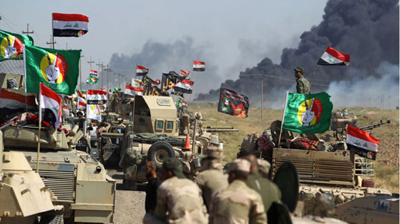 حشد شعبی, اسرائیل را به اقدام تلافی جویانه تهدید کرد