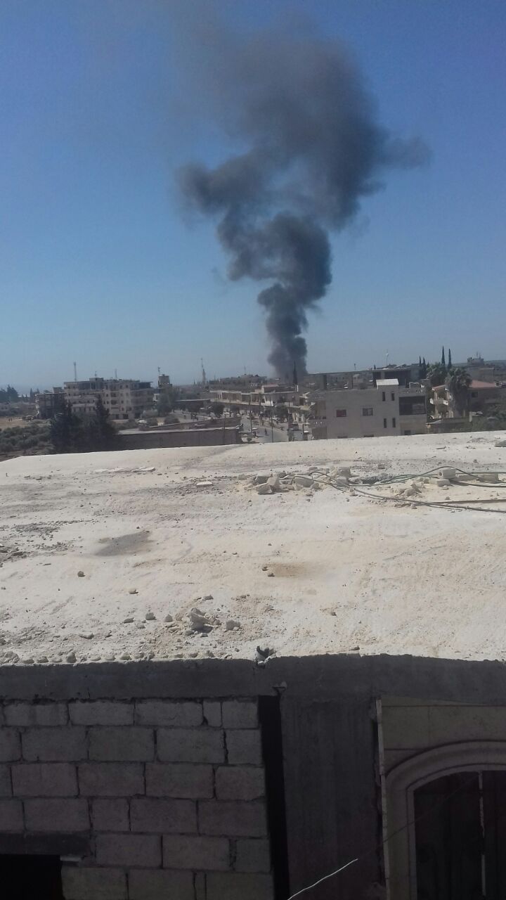 Li Efrînê teqînekê rû da: Kuştî û birîndar hene