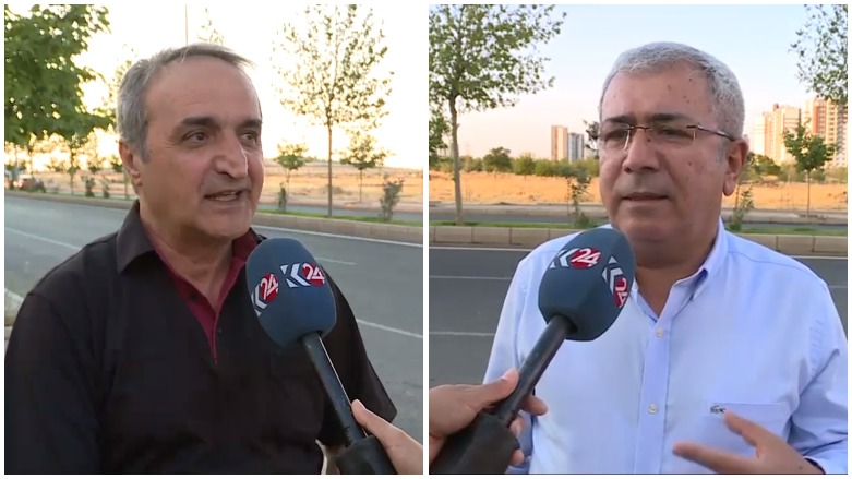 Siyasetmedarên Bakurê Kurdistanê: Nabe Kurdistan24 li Rojava bê qedexekirin 