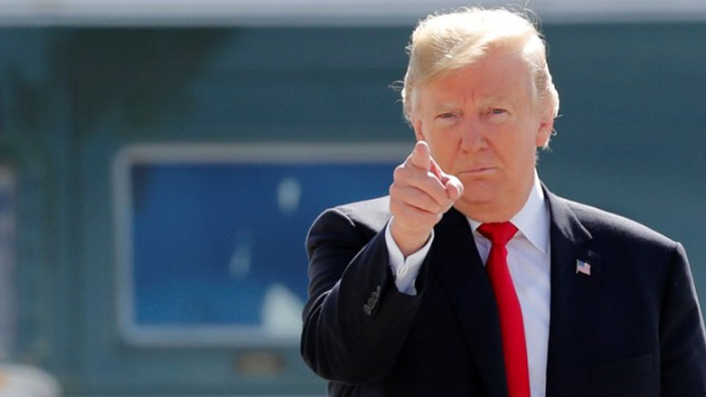 دونالد ترامپ: با مقامات ایرانی دیدار نخواهم داشت