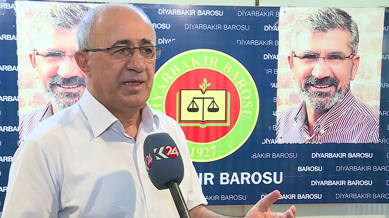 وکیل مدافع دمیرتاش: آنچه در حق دمیرتاش صورت گرفته, در تاریخ ترکیه سابقه نداشته است