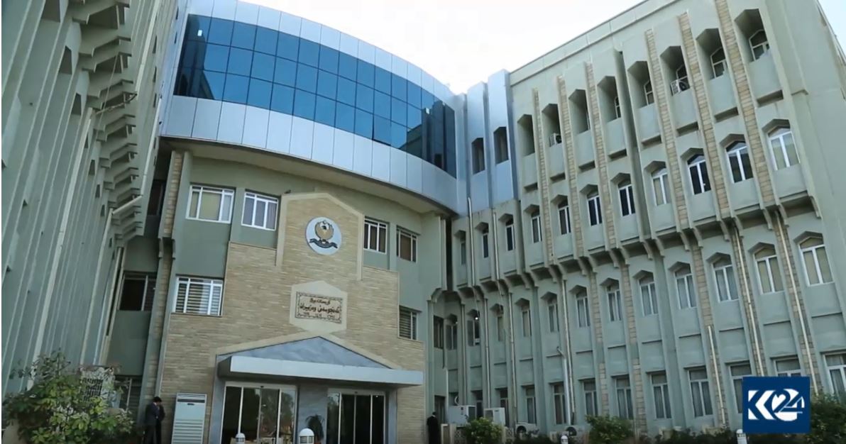 Civata wezîran 18 piroje yasayan dişîne perlemana Kurdistanê