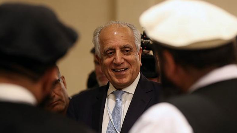 زالمای خلیلزاد:به توافق نهایی با طالبان نزدیک شده ایم