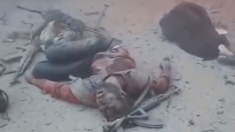 ویدئو- ترکیه یک کاروان از شهروندان مدنی را مورد هدف قرار داد