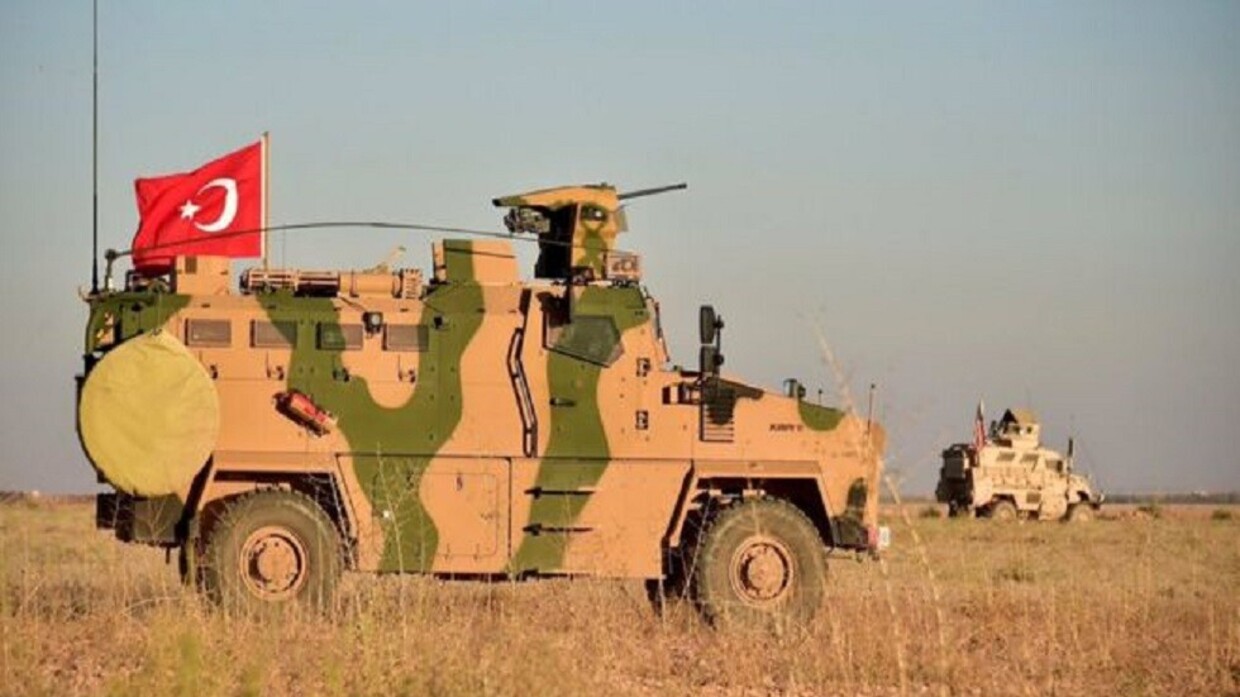 سوپای توركیا كوژرانی سه‌ربازێكی له‌ گرێ سپی راگه‌یاند