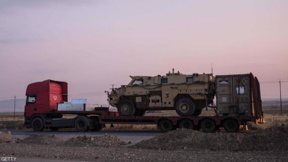 سوپای ئه‌مه‌ریكا گه‌وره‌ترین بنكه‌ی له‌ باكووری سووریا به‌جێده‌هێڵێت