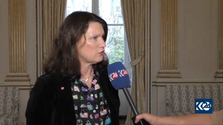 Siwêd: Divê Tirkiyê êrîşa xwe rawestîne