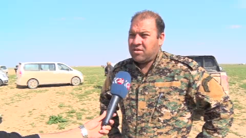 HSD: Tirkiya ti niyaza rawestandina şerî nîne