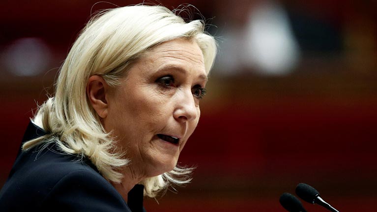 له‌ فه‌ره‌نسا داوای ده‌ركردنی توركیا له‌ ناتۆ ده‌كرێت