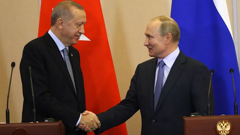 کەجەکە هەڵوێستی خۆی لەبارەی رێککەوتنی رووسیا و تورکیا راگەیاند