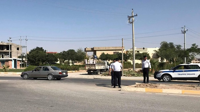 هاتووچۆی گه‌رمیان فەرمانگە حكوومییەكان ئاگادار دەكاتەوە