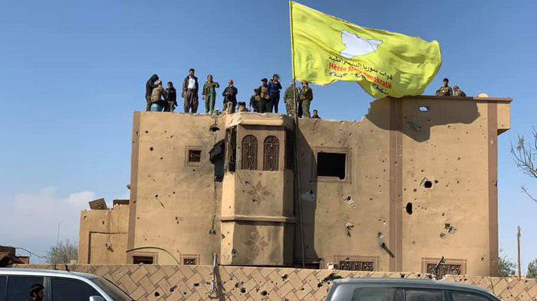 توركیا خاڵێكی سه‌ربازی هه‌سه‌ده‌ی له‌ سه‌رێ كانیێ بۆردومان كرد