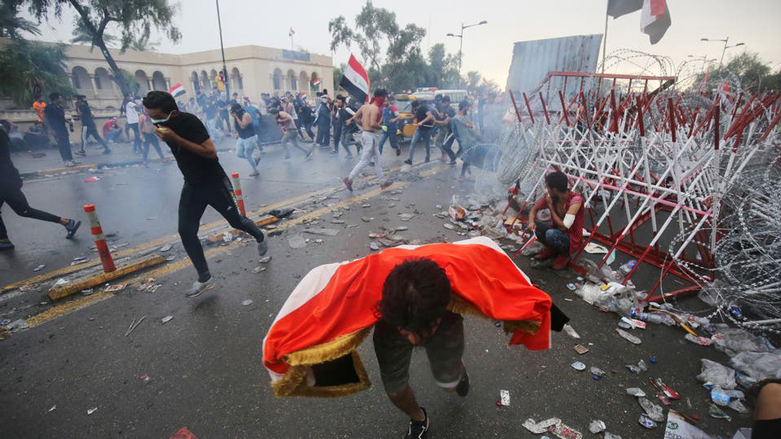 Hejmara qurbanîyên xwenîşandanan zêde bû ye