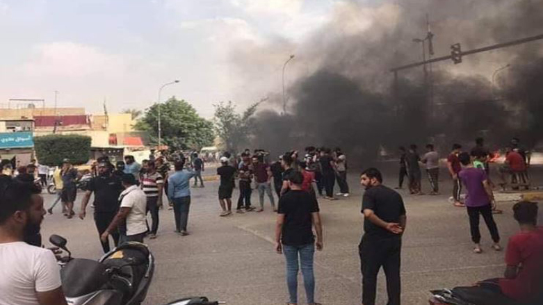 عەلاوی دەستپێشخەرییەك بۆ ھێوركردنەوەی دۆخی عێراق دەخاتەڕوو