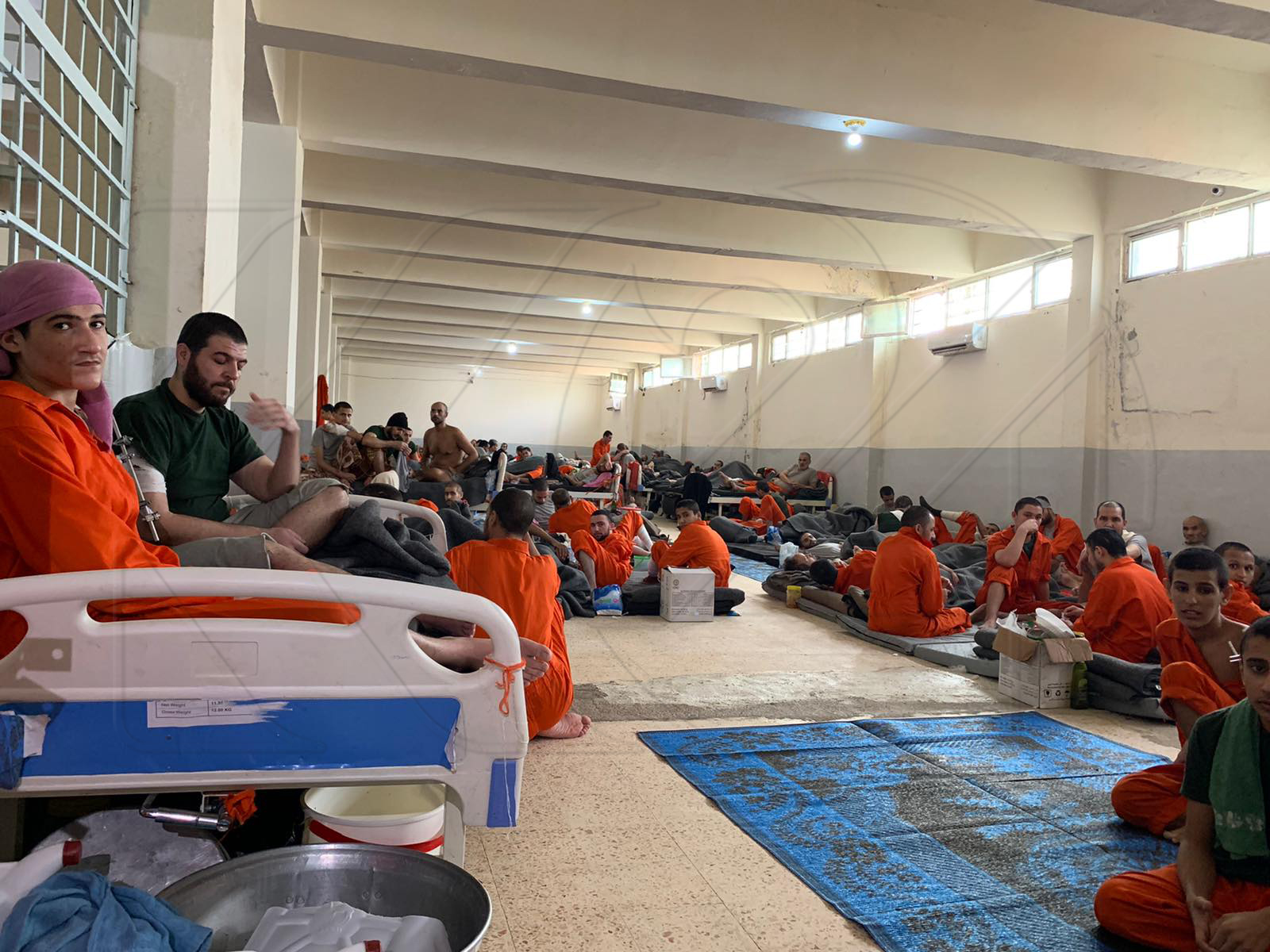 به‌وێنه‌.. داعشه‌ بیانییه‌كان لێره‌ن