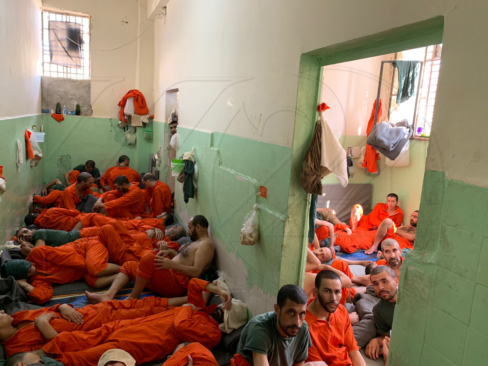 به‌وێنه‌.. داعشه‌ بیانییه‌كان لێره‌ن