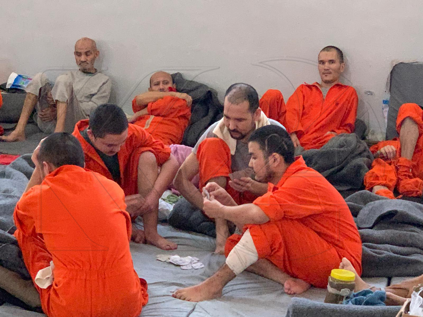 به‌وێنه‌.. داعشه‌ بیانییه‌كان لێره‌ن