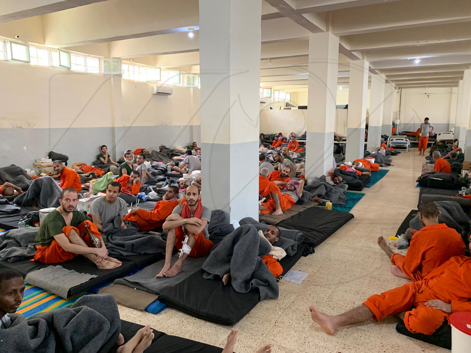 به‌وێنه‌.. داعشه‌ بیانییه‌كان لێره‌ن