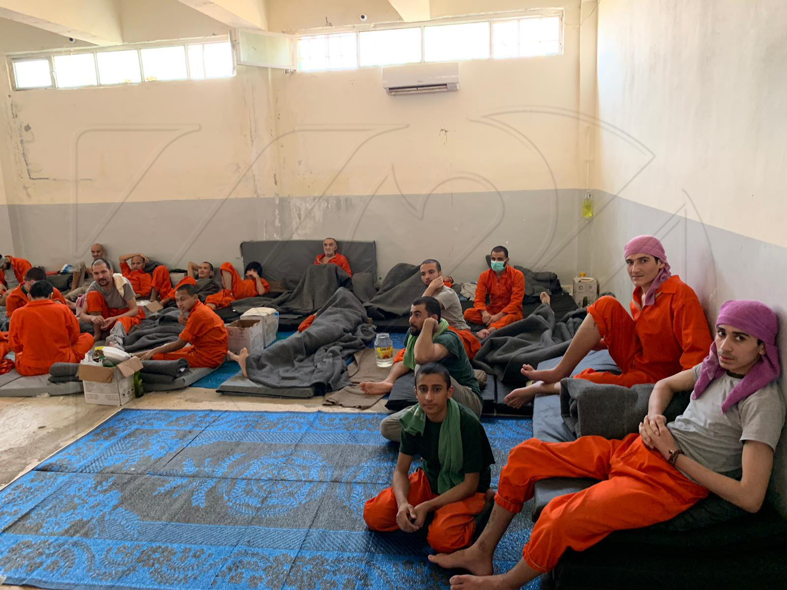 به‌وێنه‌.. داعشه‌ بیانییه‌كان لێره‌ن