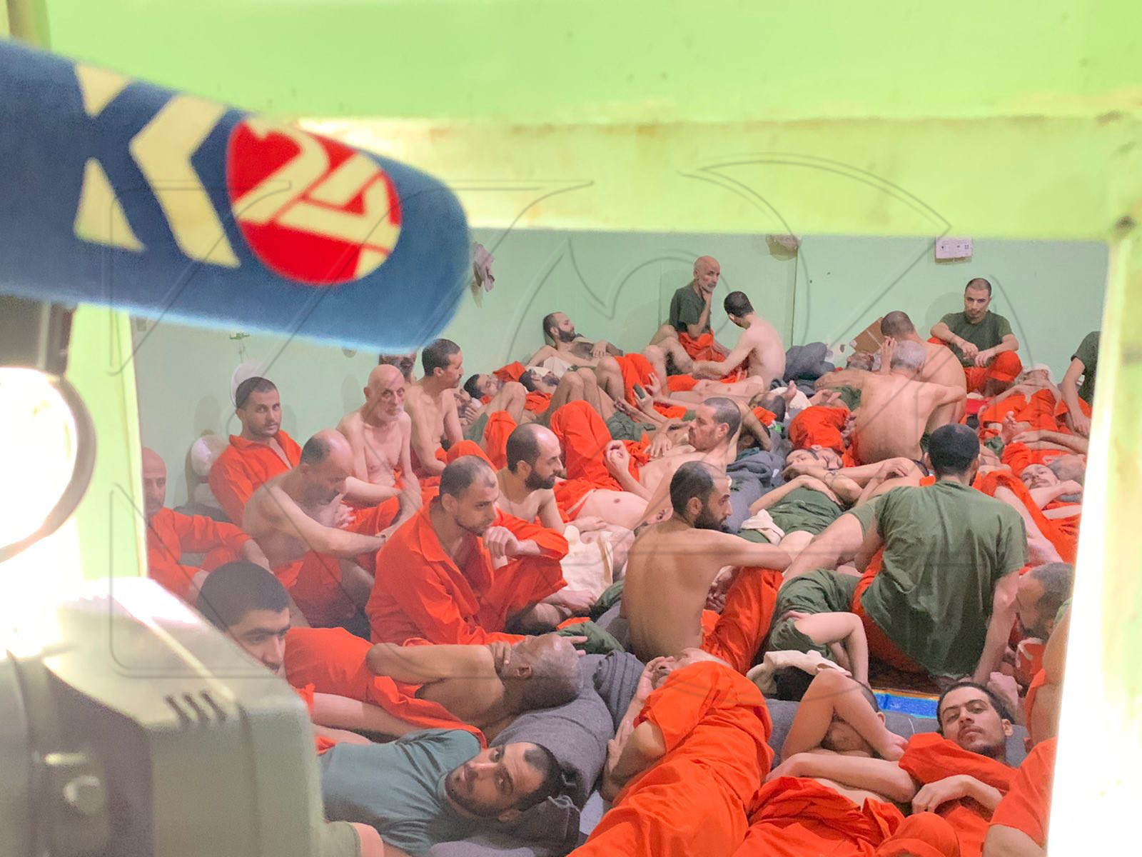 به‌وێنه‌.. داعشه‌ بیانییه‌كان لێره‌ن