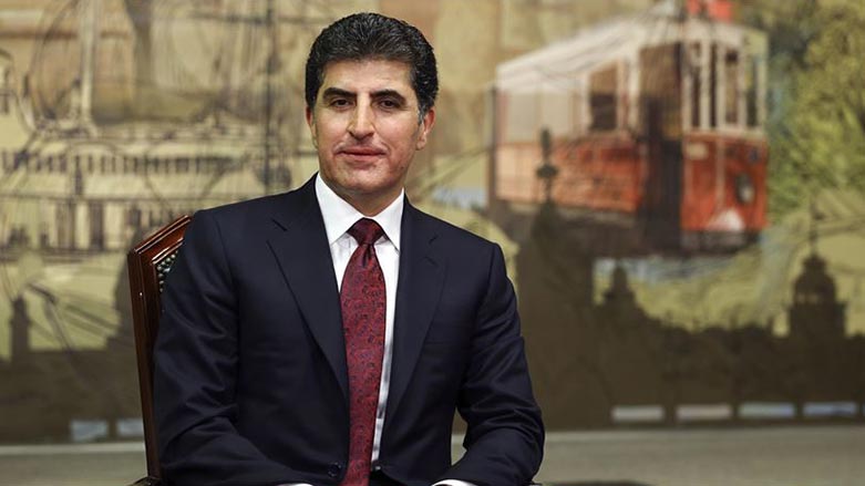 Nêçîrvan Barzanî: Ji navbirina Bexdadî, Pêngaveka mezina şerê dijî terorê ye