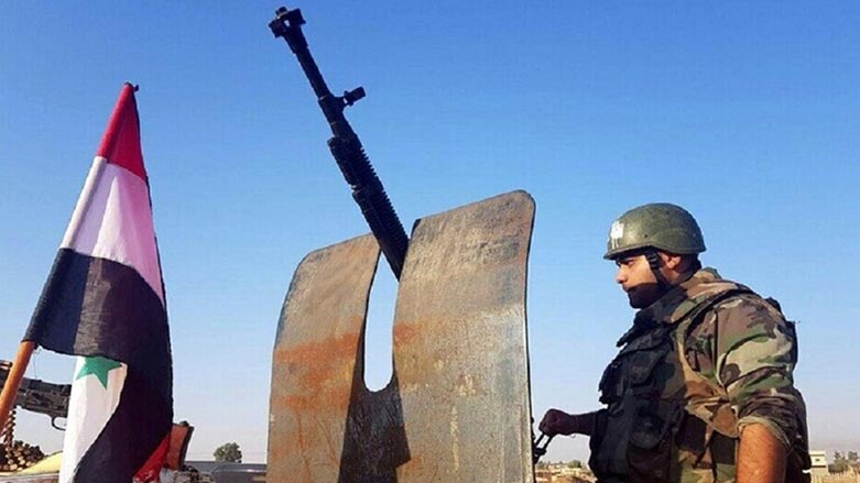 سوپای سووریا به‌ درێژایی 90 كیلۆمه‌تر له‌ سنووره‌كانی توركیا جێگیر بوو