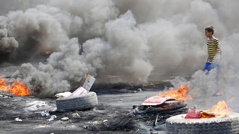 Hejmara kuştîyên xwenîşandanên Îraqê giha 31 kesan
