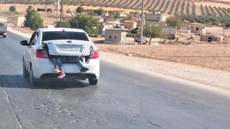 نه‌ته‌وه‌یه‌كگرتووه‌كان: به‌هۆی هێرشه‌كانی توركیاوه‌ 70 هه‌زار منداڵ ئاواره‌ بوون