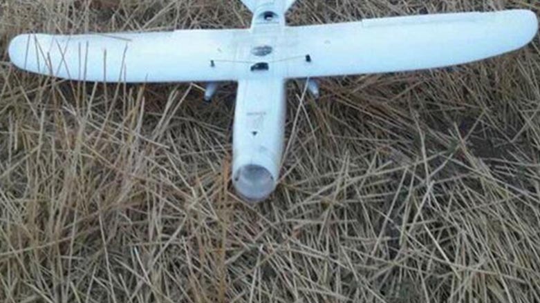 فڕۆكه‌یه‌كی چاودێری توركیا تێكشكێندرا