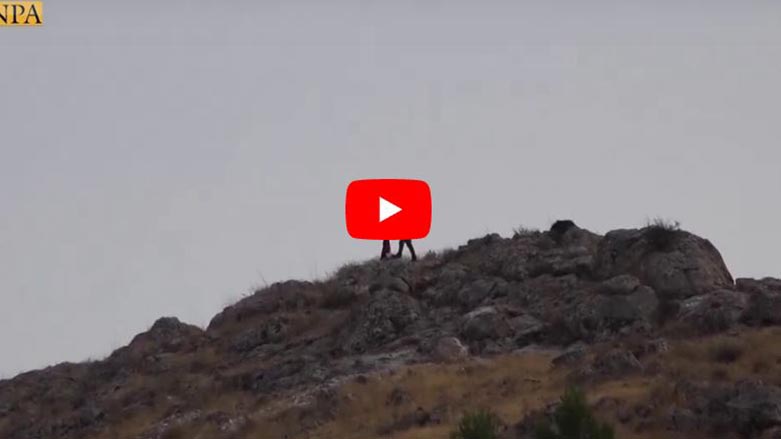 ڤیدیۆ.. سوپای سووریا گه‌یشته‌ منبج