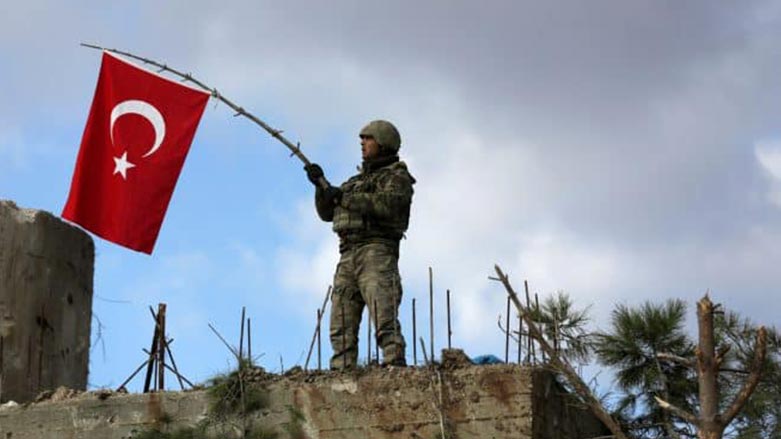 توركیا له‌ باكووری سووریا كۆلیژ ده‌كاته‌وه‌